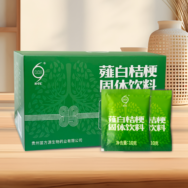 薤白桔梗-固体饮料